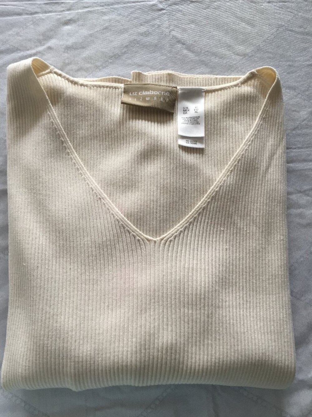 Shirt-Liz Claiborne#3042